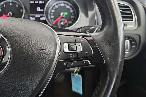 2018 Volkswagen Golf 110TSI Comfortline 7.5