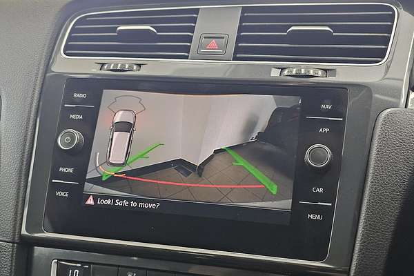 2018 Volkswagen Golf 110TSI Comfortline 7.5