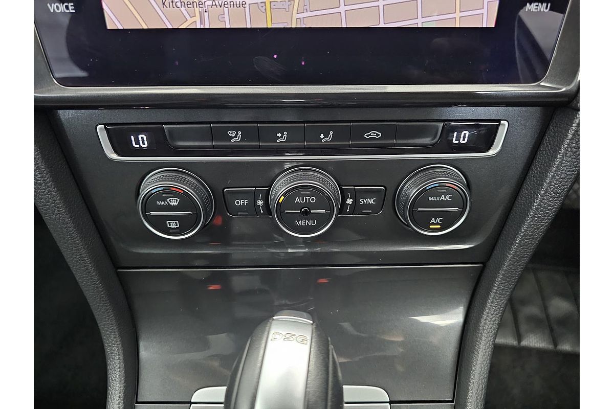 2018 Volkswagen Golf 110TSI Comfortline 7.5