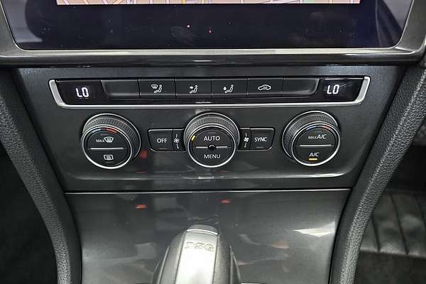 2018 Volkswagen Golf 110TSI Comfortline 7.5