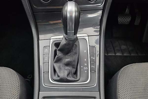 2018 Volkswagen Golf 110TSI Comfortline 7.5