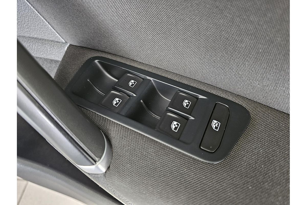 2018 Volkswagen Golf 110TSI Comfortline 7.5