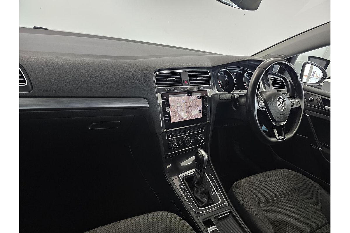 2018 Volkswagen Golf 110TSI Comfortline 7.5