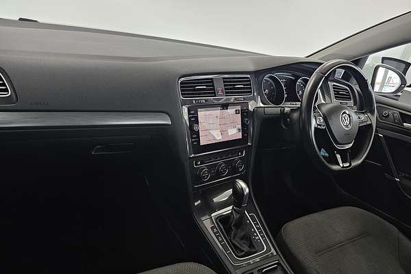 2018 Volkswagen Golf 110TSI Comfortline 7.5