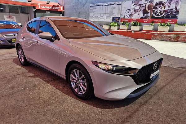 2024 Mazda 3 G20 Pure BP Series