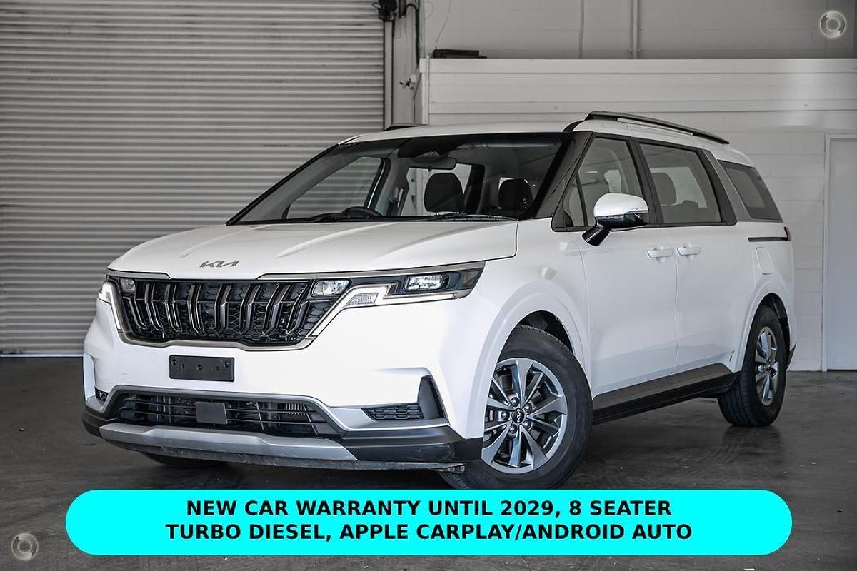 2022 Kia Carnival S KA4