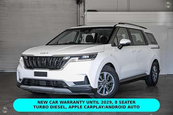 2022 Kia Carnival S KA4
