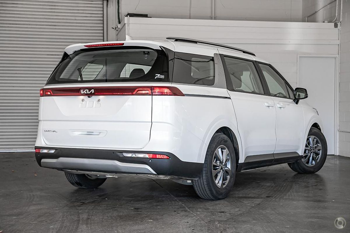 2022 Kia Carnival S KA4