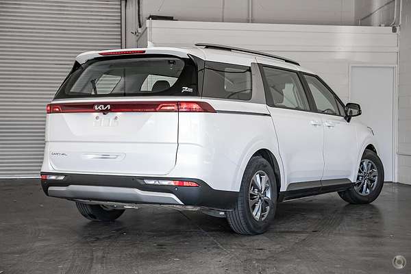 2022 Kia Carnival S KA4