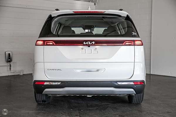 2022 Kia Carnival S KA4