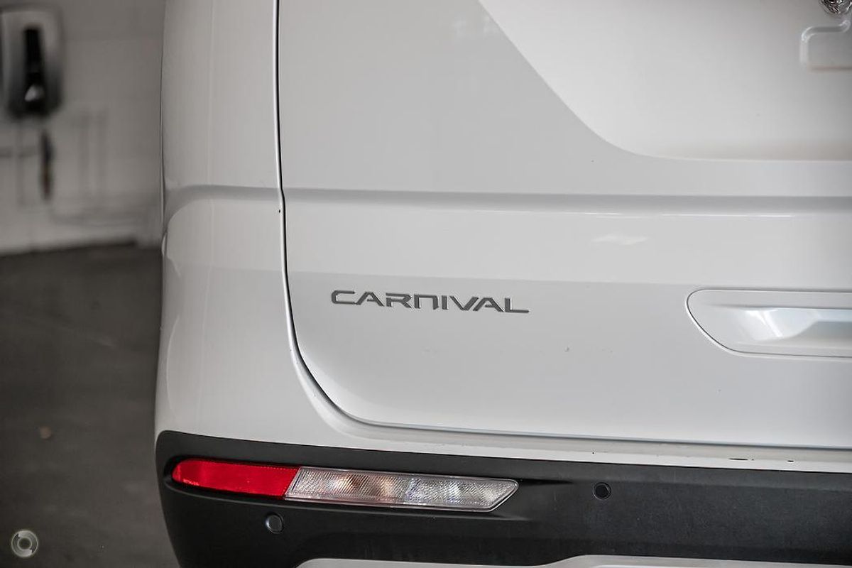 2022 Kia Carnival S KA4