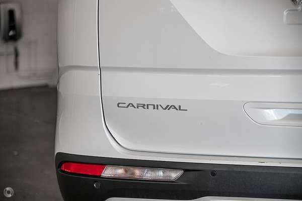 2022 Kia Carnival S KA4