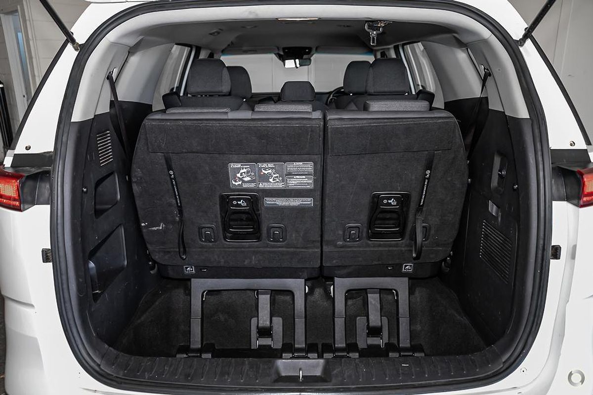 2022 Kia Carnival S KA4