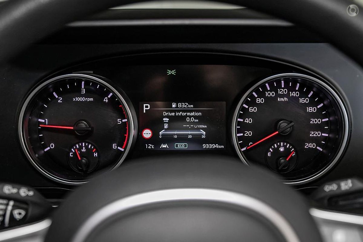 2022 Kia Carnival S KA4