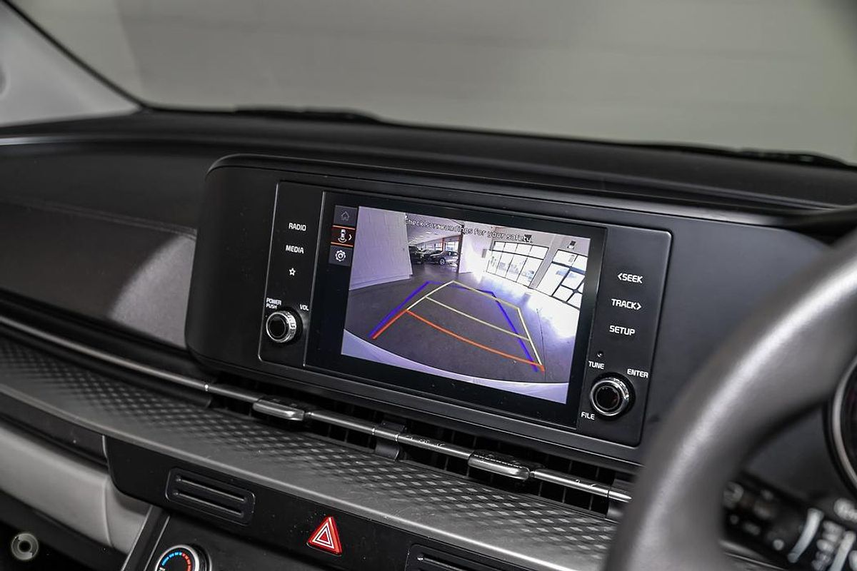 2022 Kia Carnival S KA4