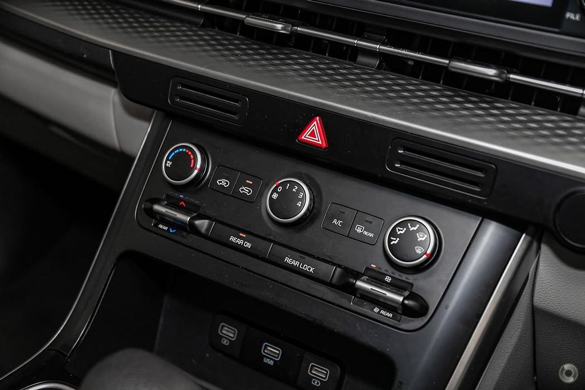 2022 Kia Carnival S KA4