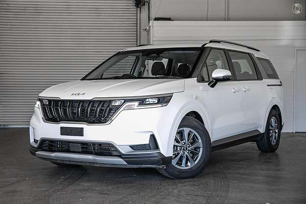 2022 Kia Carnival S KA4