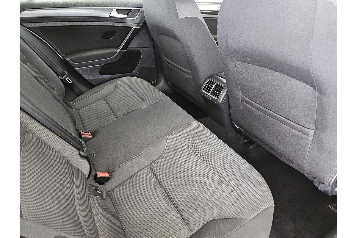 2018 Volkswagen Golf 110TSI Comfortline 7.5