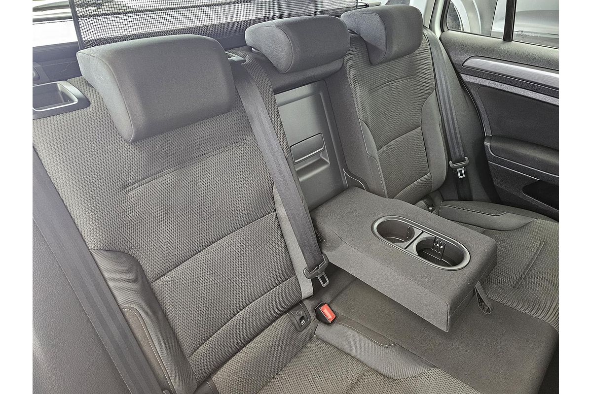 2018 Volkswagen Golf 110TSI Comfortline 7.5