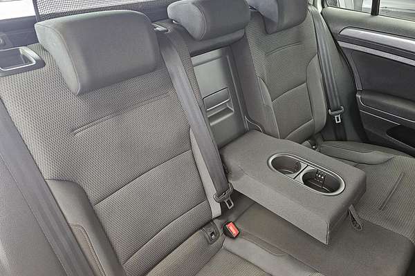 2018 Volkswagen Golf 110TSI Comfortline 7.5