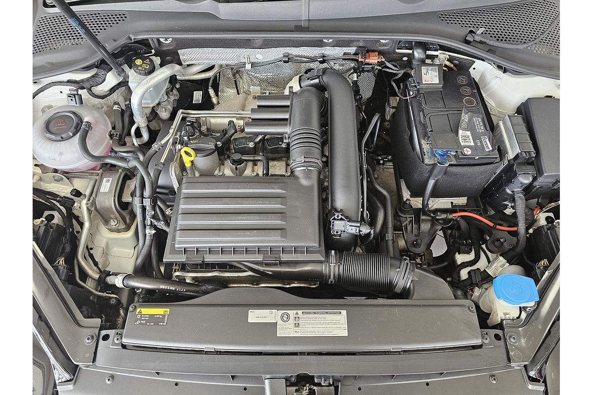 2018 Volkswagen Golf 110TSI Comfortline 7.5