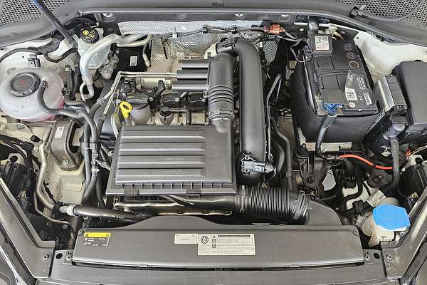 2018 Volkswagen Golf 110TSI Comfortline 7.5