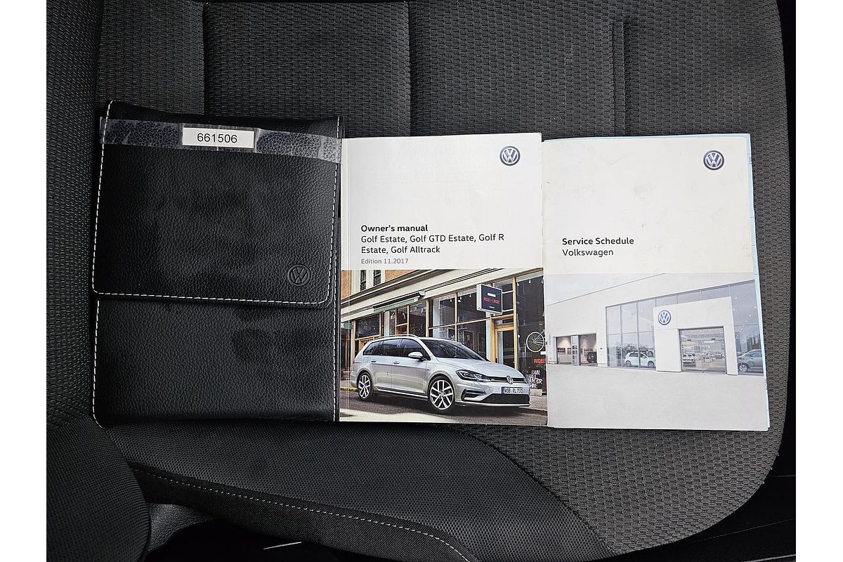 2018 Volkswagen Golf 110TSI Comfortline 7.5