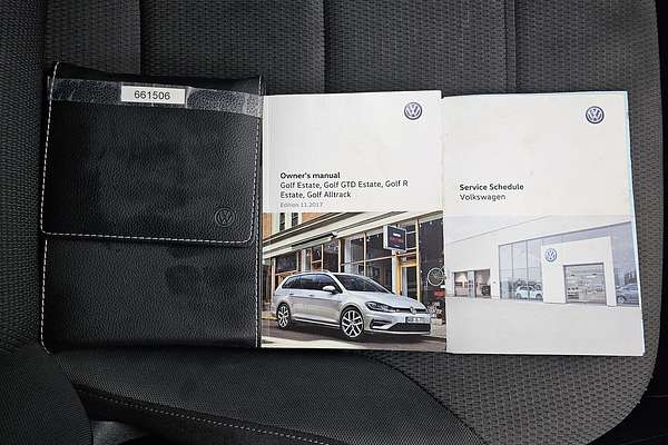 2018 Volkswagen Golf 110TSI Comfortline 7.5