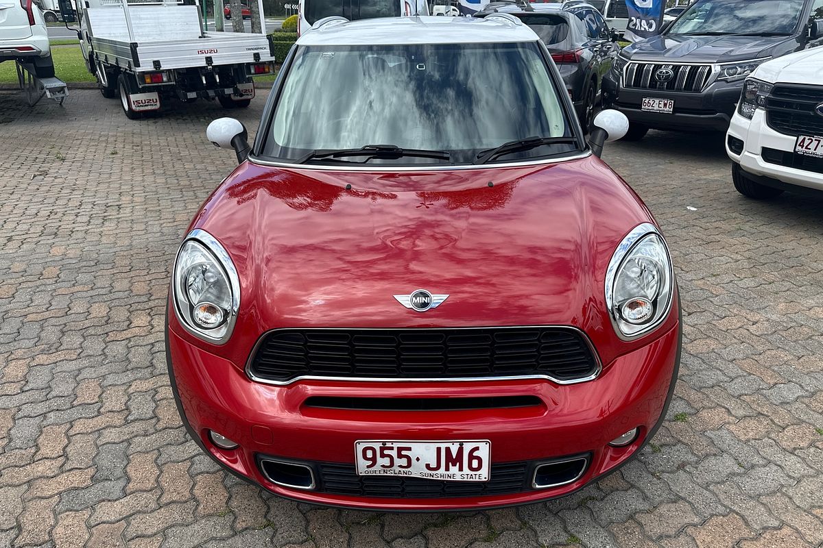 2013 MINI Countryman Cooper S R60