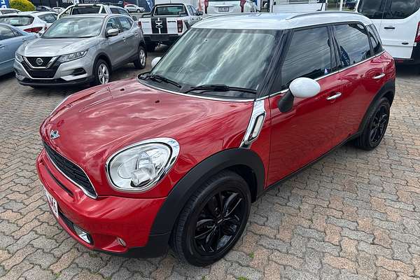 2013 MINI Countryman Cooper S R60