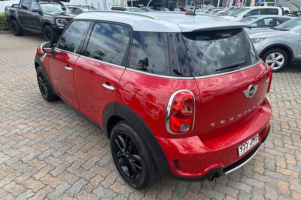 2013 MINI Countryman Cooper S R60