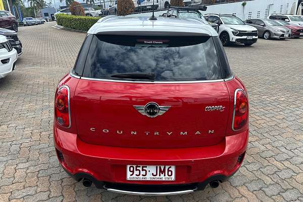 2013 MINI Countryman Cooper S R60
