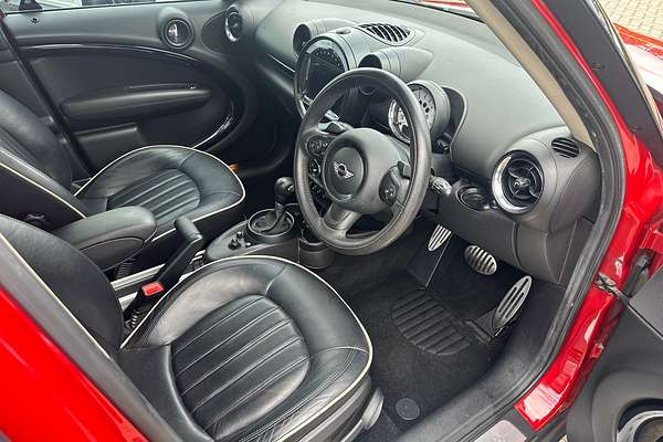 2013 MINI Countryman Cooper S R60