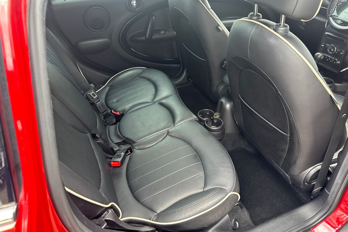 2013 MINI Countryman Cooper S R60