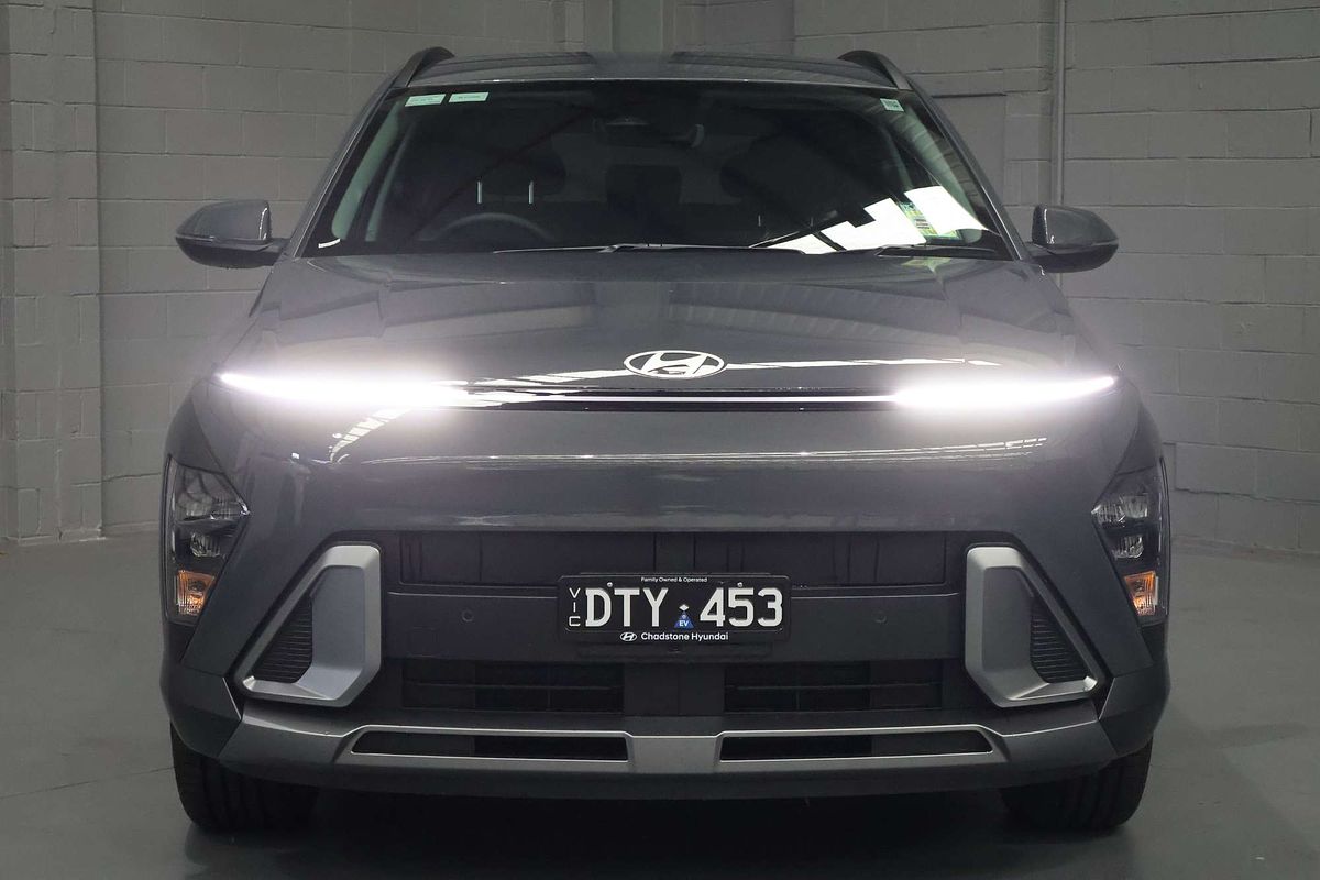 2025 Hyundai Kona Hybrid Elite SX2.V3