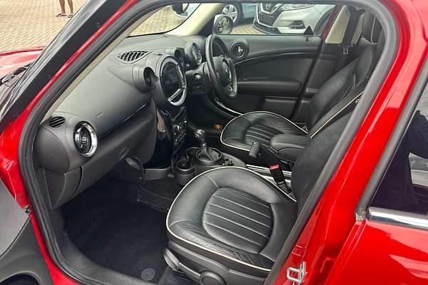 2013 MINI Countryman Cooper S R60