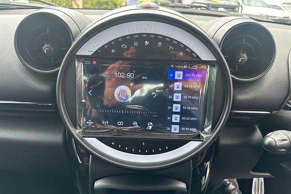 2013 MINI Countryman Cooper S R60