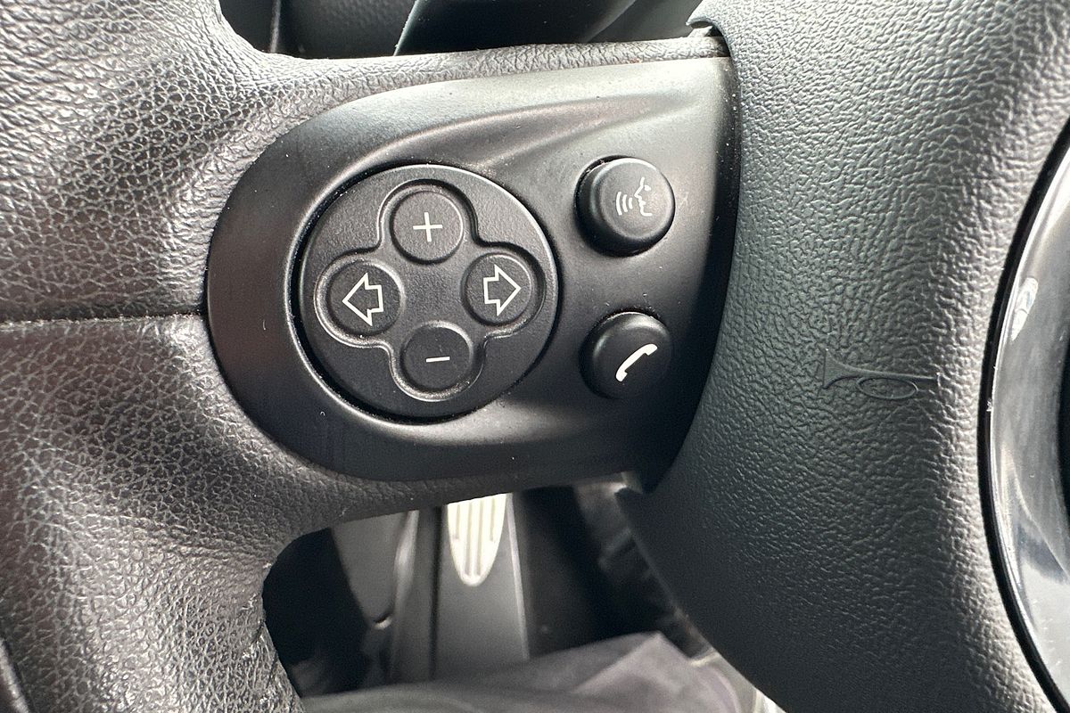 2013 MINI Countryman Cooper S R60