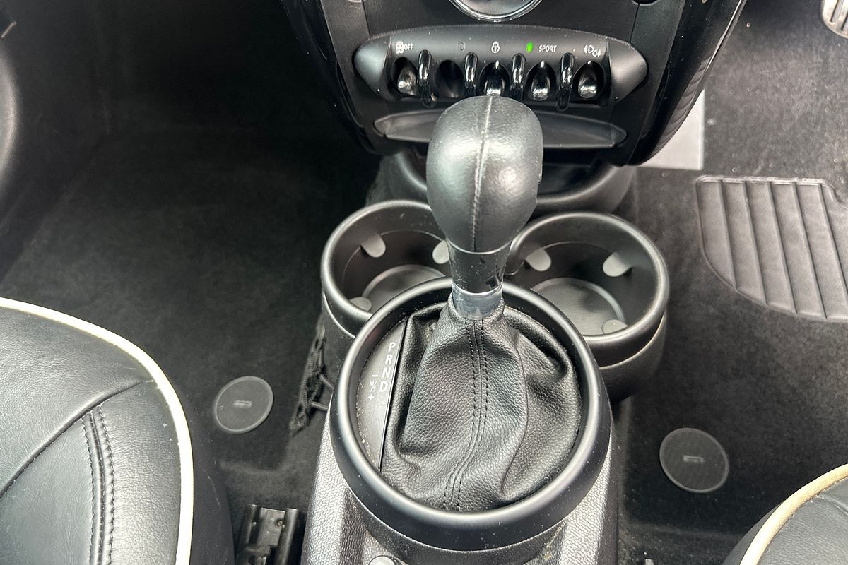 2013 MINI Countryman Cooper S R60