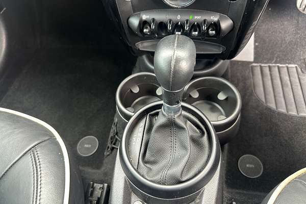 2013 MINI Countryman Cooper S R60