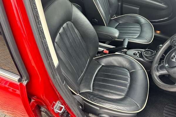 2013 MINI Countryman Cooper S R60