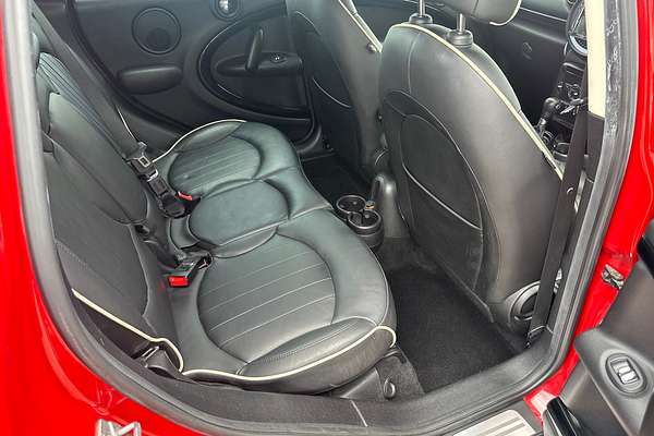 2013 MINI Countryman Cooper S R60