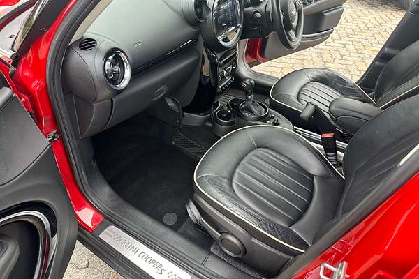 2013 MINI Countryman Cooper S R60