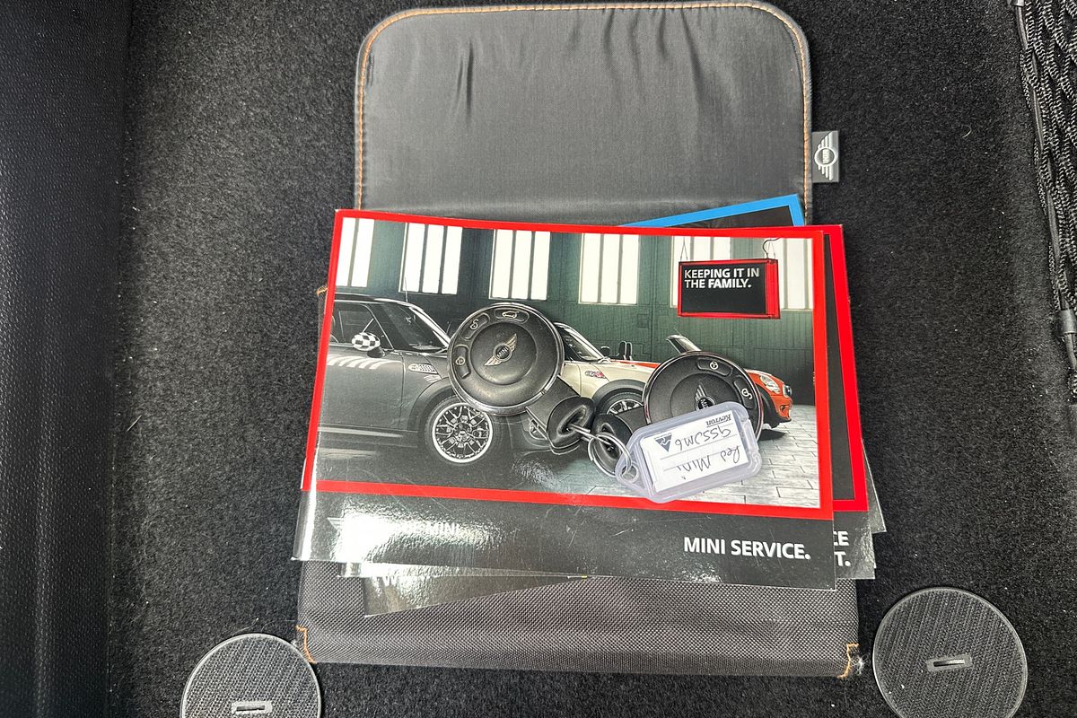 2013 MINI Countryman Cooper S R60