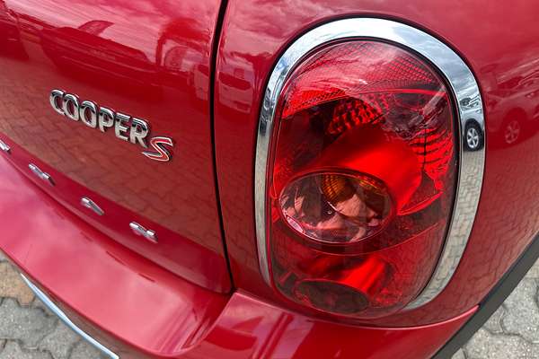 2013 MINI Countryman Cooper S R60