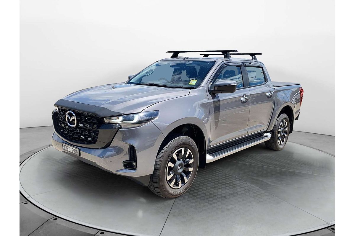 2025 Mazda BT-50 XTR TF 4X4