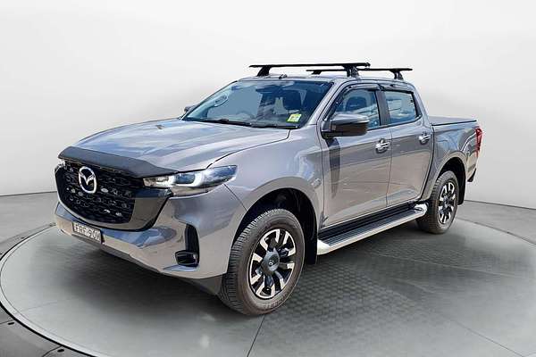 2025 Mazda BT-50 XTR TF 4X4