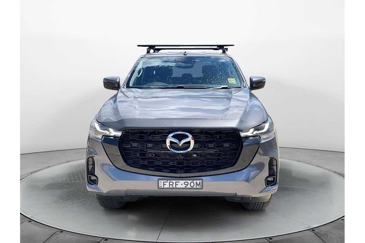 2025 Mazda BT-50 XTR TF 4X4