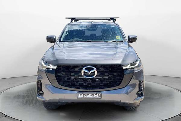 2025 Mazda BT-50 XTR TF 4X4