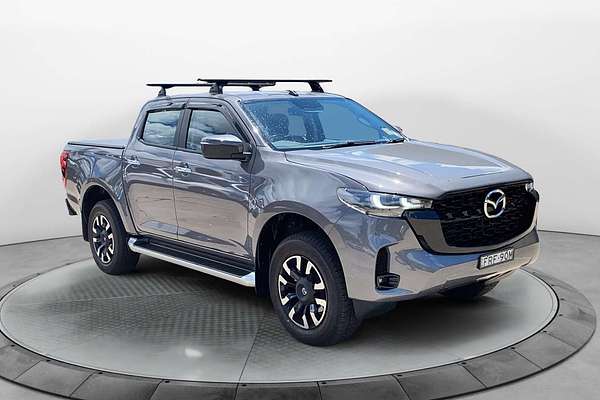 2025 Mazda BT-50 XTR TF 4X4